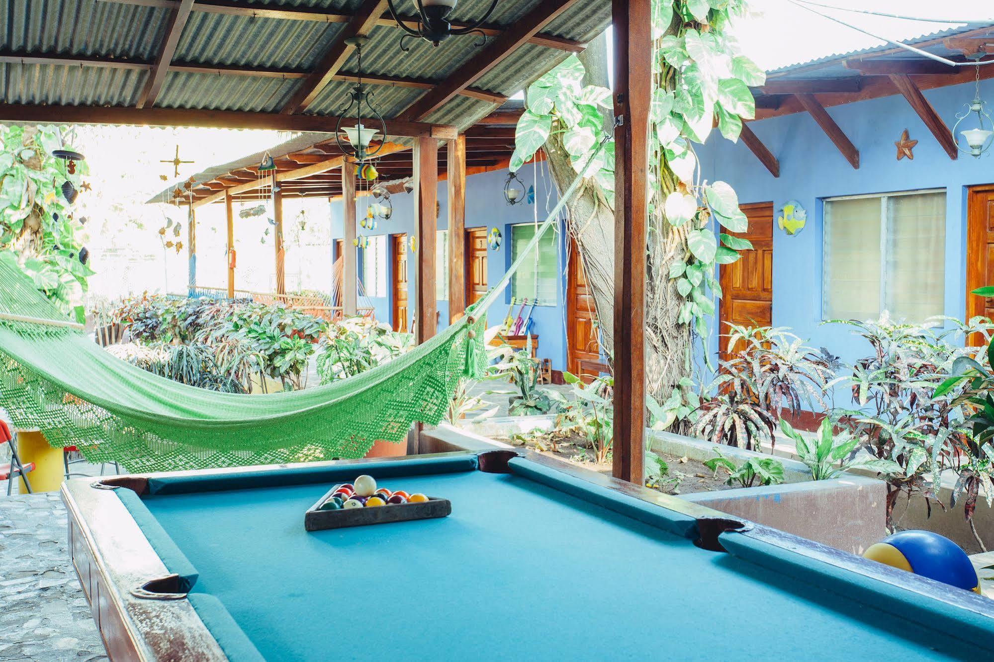 Hotel Hamacas Rivas Exterior photo