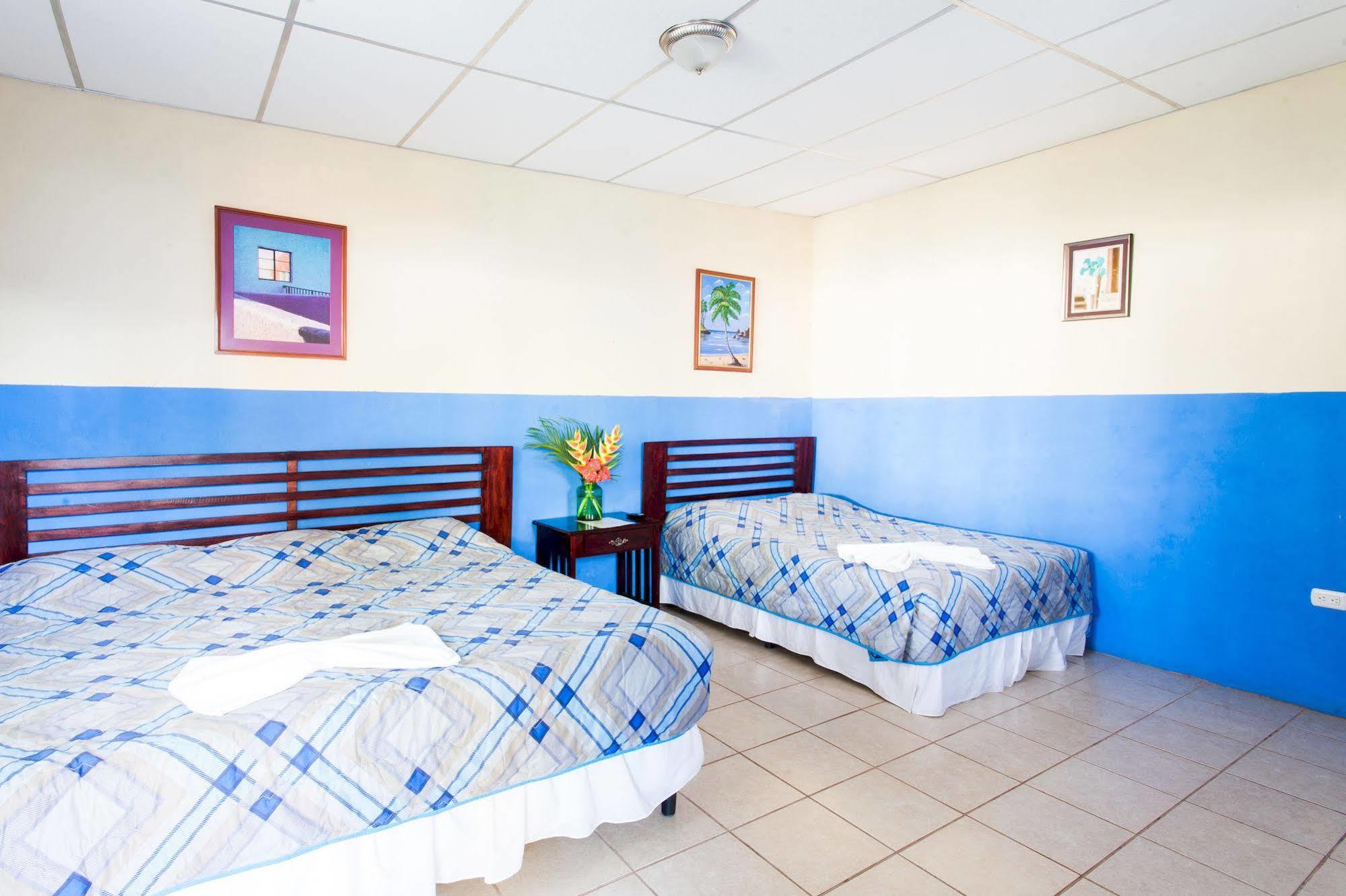 Hotel Hamacas Rivas Exterior photo