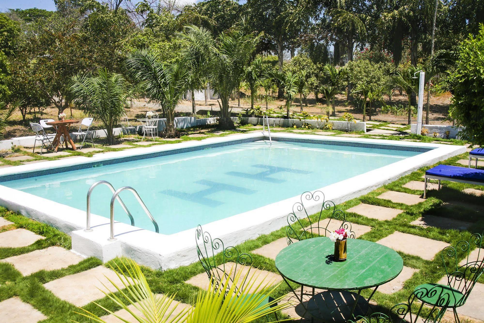 Hotel Hamacas Rivas Exterior photo